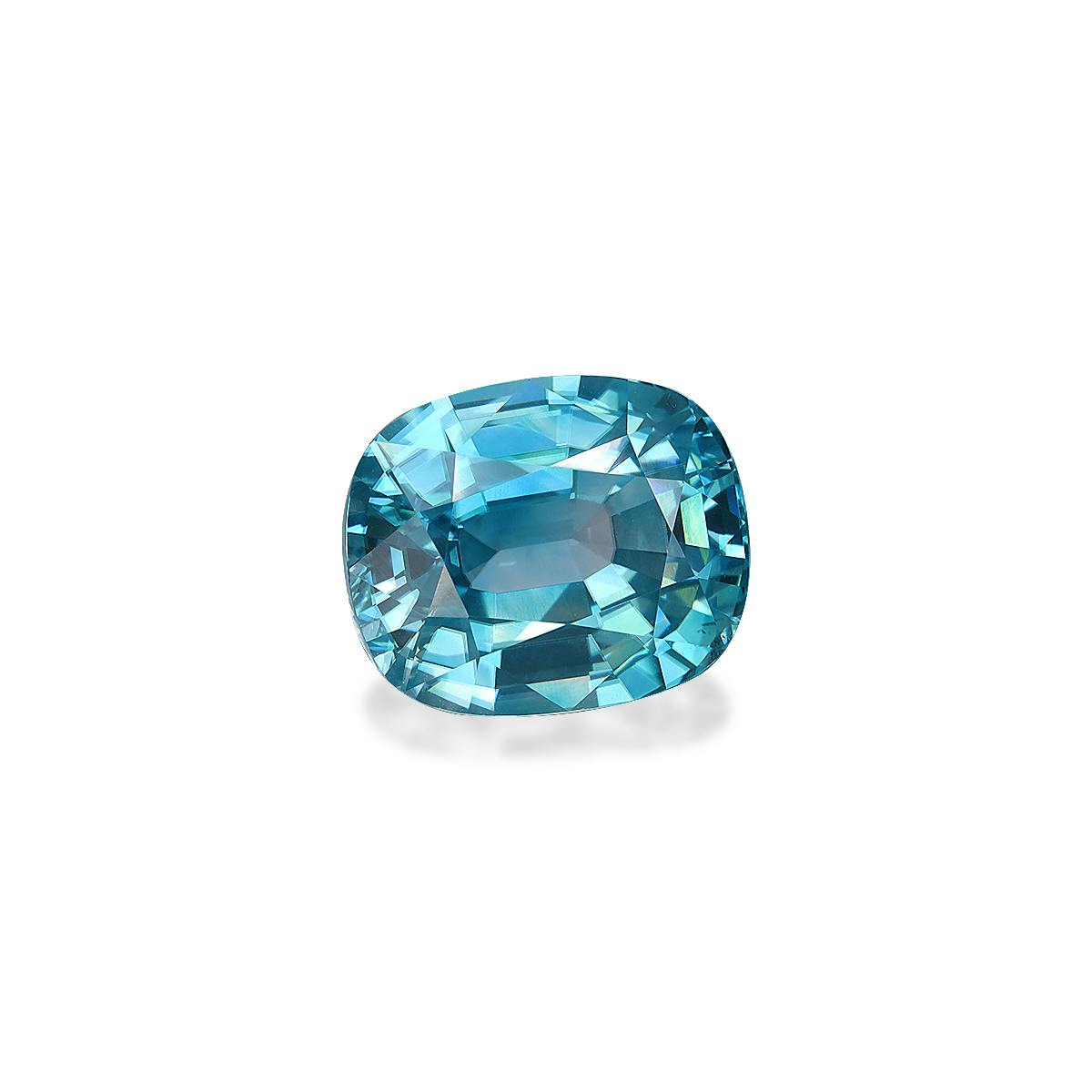 Blue Zircon 10.94 ct